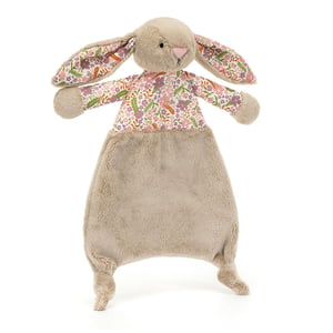 Jellycat Schmusetuch Blossom Beige Bunny Petal Comforter