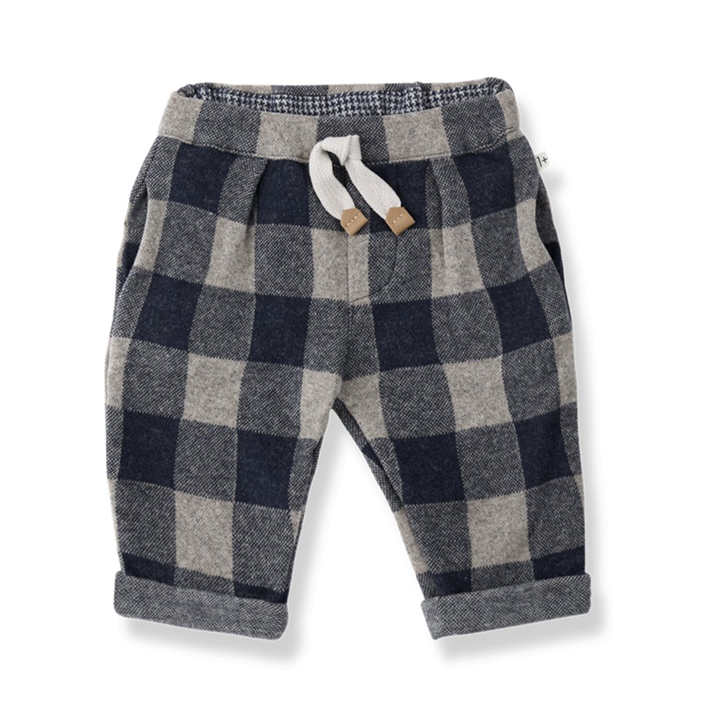 1+ in the family Hose FIRENZE, blue