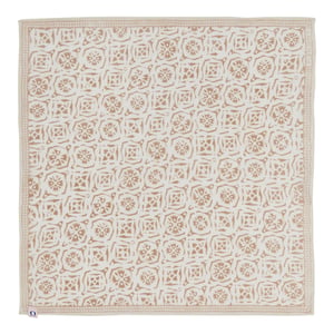 Purschoen Kaschmir Nicki-Tuch Natural Kiesel