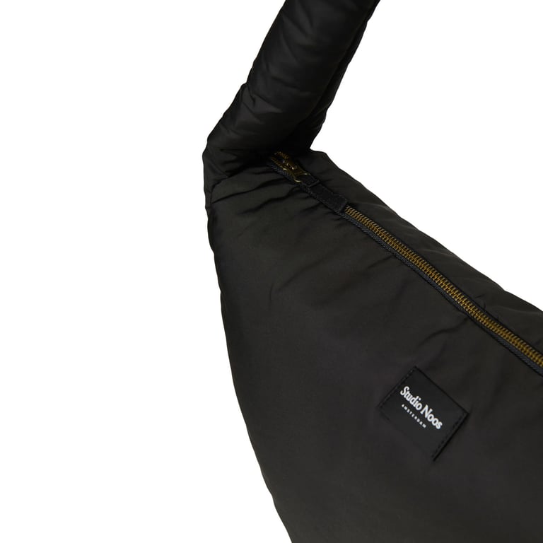 Studio Noos Puffy Cross Body Bag, black 1