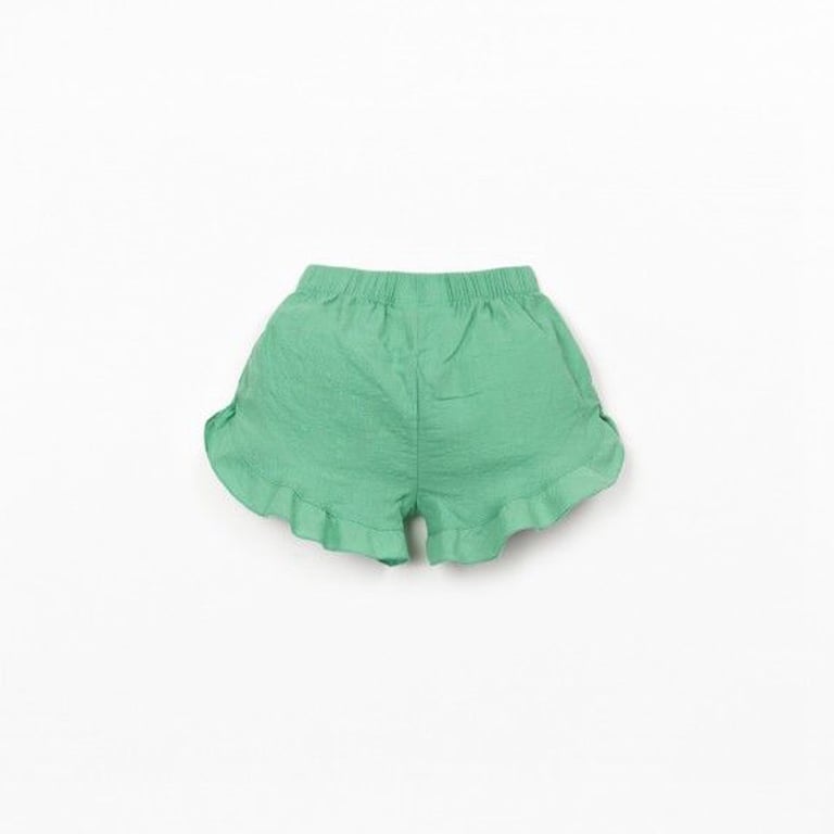 Play up Shorts WOVEN, Mint