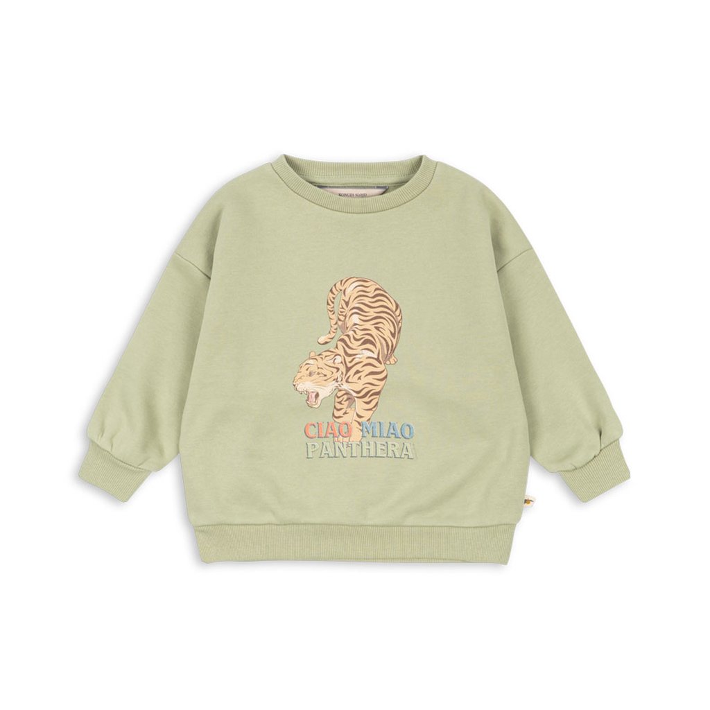 Konges Sløjd Sweatshirt Lou, sage