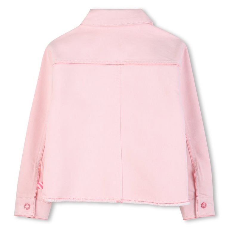 Billieblush Jacke Twill, pink 1