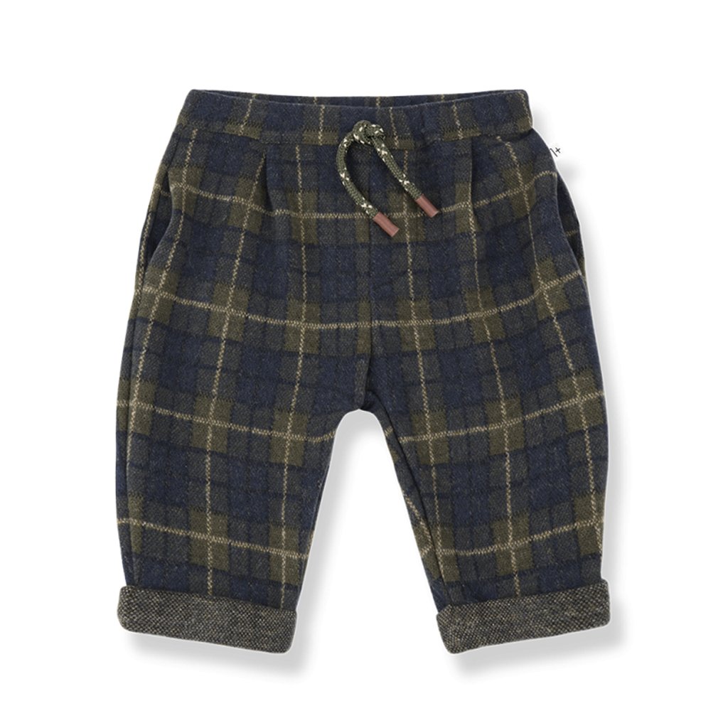 1+ in the family Hose CHURCHILL, blue