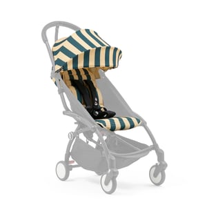 Stokke YOYO 6+ Textilset Riviera Monaco