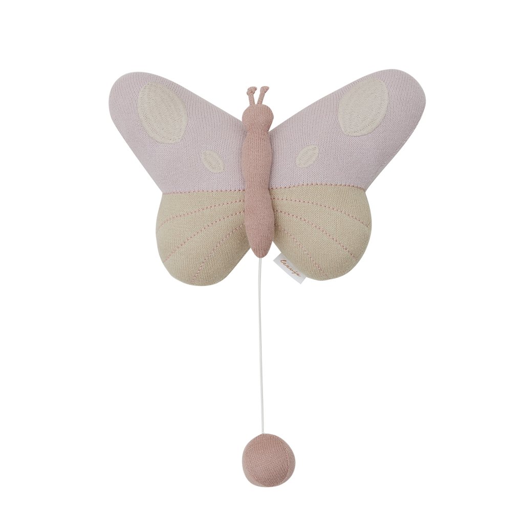 Leevje Spieluhr Butterfly
