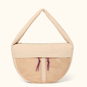 Studio Noos Patchwork Cross Body Bag Oatmeal