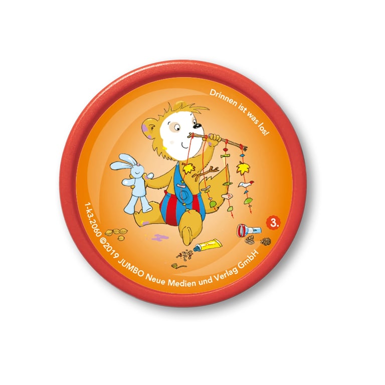 Kekz Audiochip Bobo Siebenschläfer - Drinnen ist was los