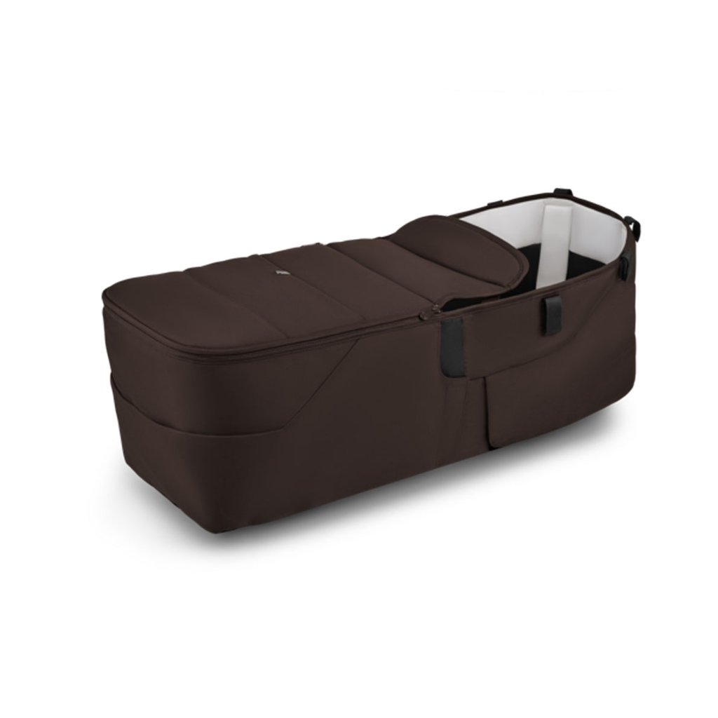 Bugaboo Donkey 6 Twin Liegewannenbezugset komplett cocoa brown