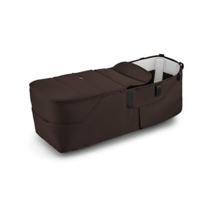 Bugaboo Donkey 6 Twin Liegewannenbezugset komplett cocoa brown