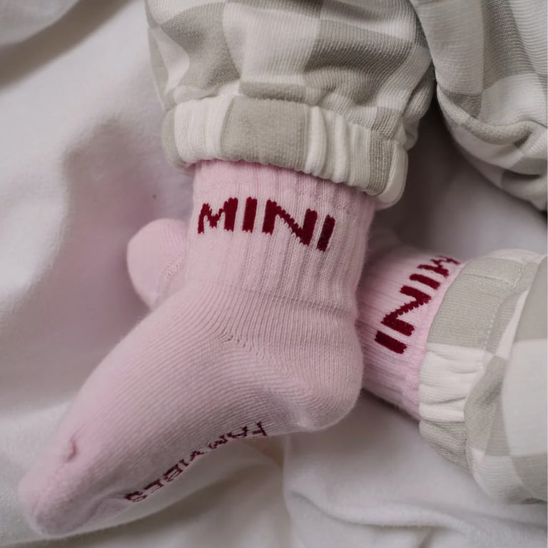 Famvibes Socken Mini, rosa 1