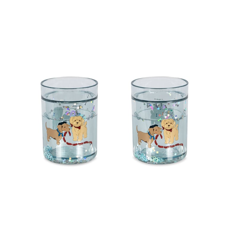 Konges Sløjd Glitter Cups 2er Pack, Today's Special
