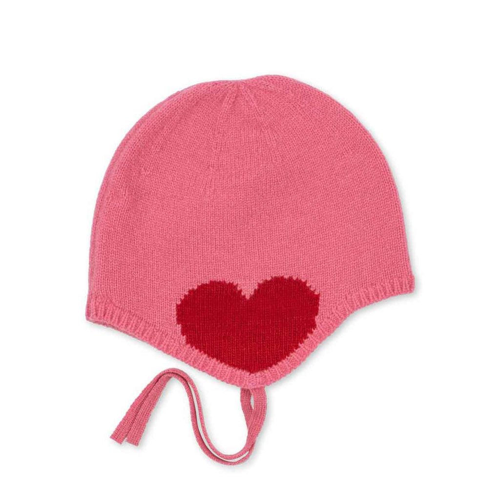Konges Sløjd Mütze Collette Pink