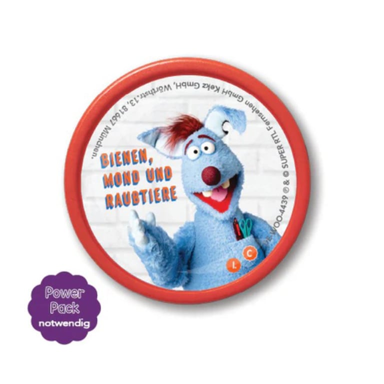 Kekz Audiochip Woozle Goozle - Bienen, Mond und Raubtiere