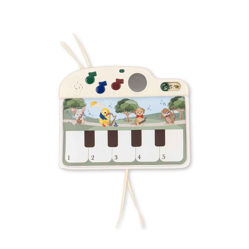 Konges Sløjd Musikspielmatte Multi