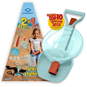 Schildkröt Beach Toy Set 2in1