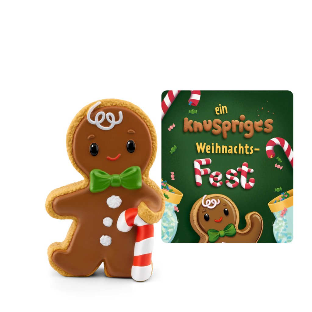 Tonies Tonie Adventskalender 2026 - Lebkuchenmann
