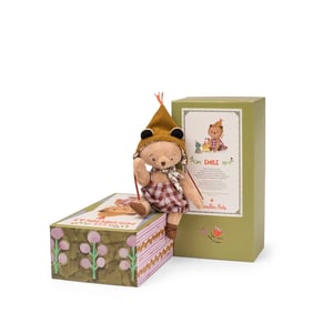 Moulin Roty Minouchkas Plüschtier kleiner Bär Emile