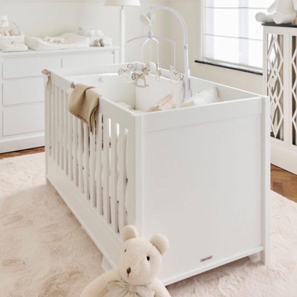 Théophile & Patachou Babybett Design