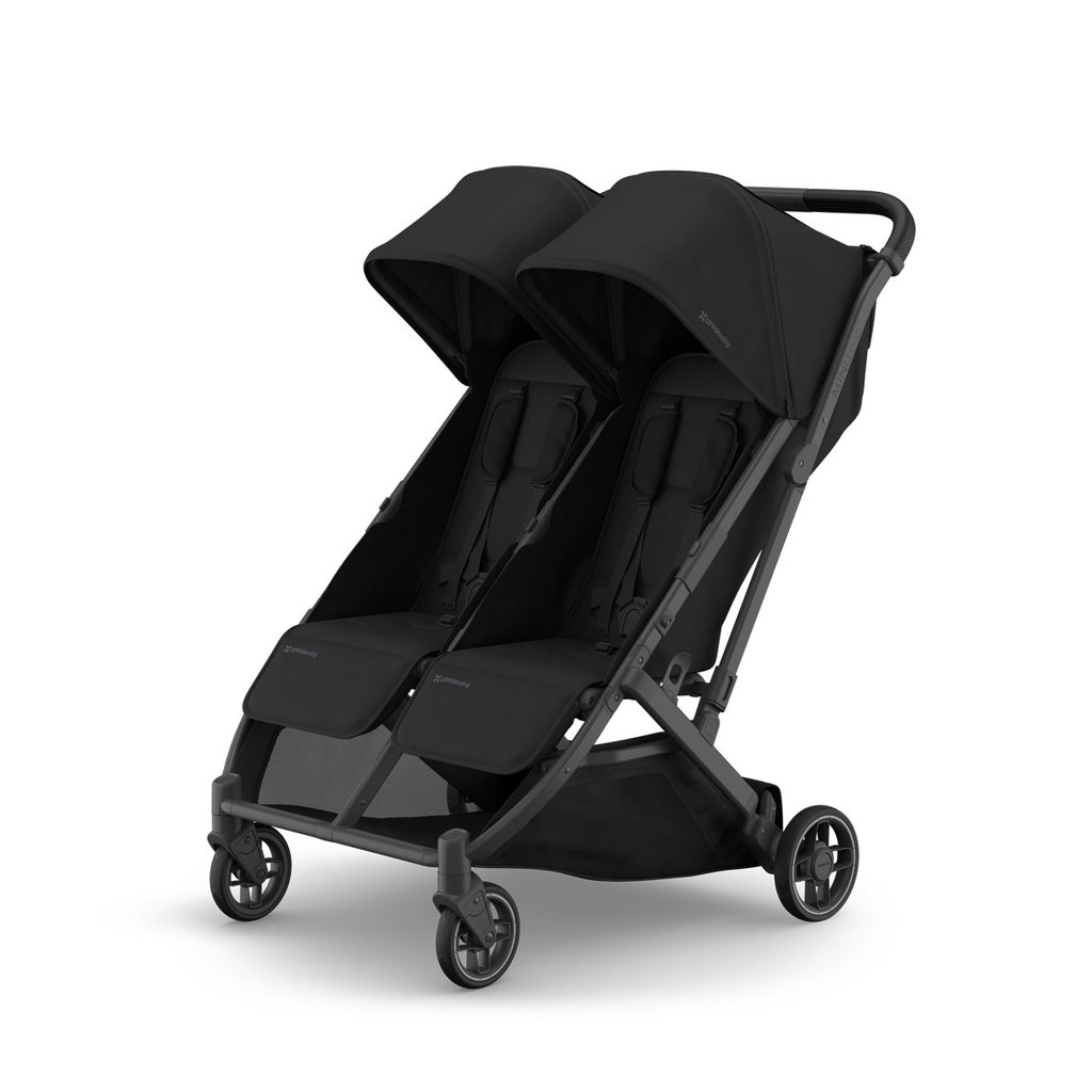 UPPAbaby Minu® Duo Geschwisterbuggy James