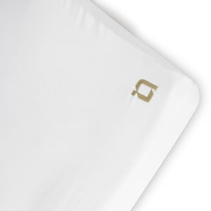 Naolima MoveMi® Musselin Spannbettlaken / Für die 160x90 Matratze