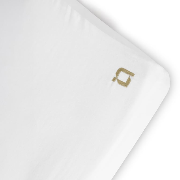 Naolima MoveMi® Musselin Spannbettlaken / Für die 160x90 Matratze