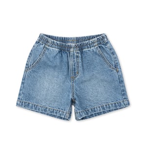 Konges Sløjd Shorts Magot Denim, Denim Blue