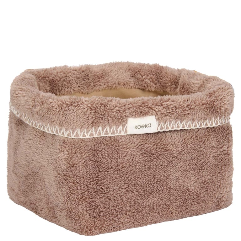 Koeka Wickeltischkörbchen Malmo caffe