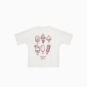 Famvibes Baby-Shirt ICECREAM