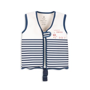 Konges Sløjd Schwimmweste Ellis, Marin Stripe