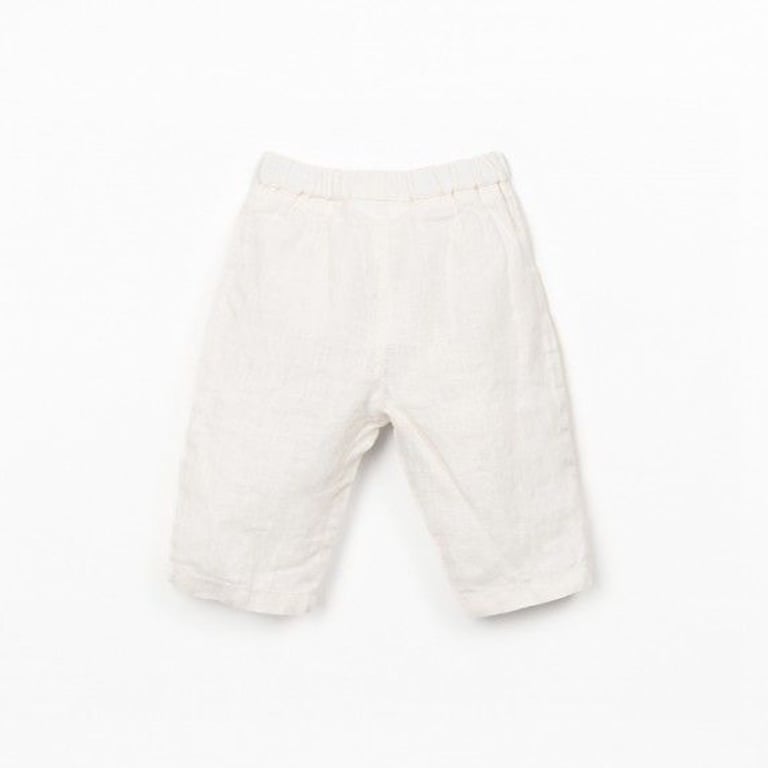 Play up Leinen Hose, Bio Resin