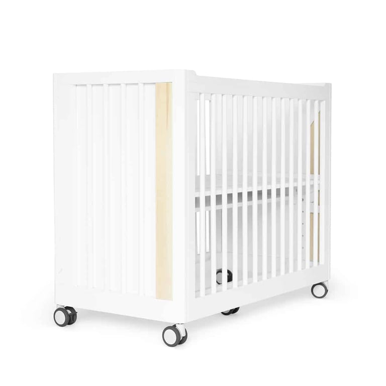 Naolima MoveMi® Babybett + Laufgitter
