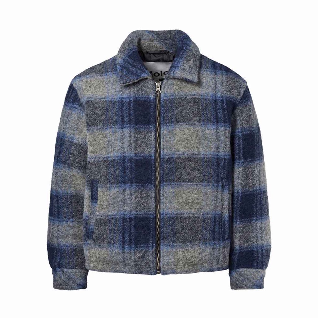 Molo Jacke Hutton Eclipse Check