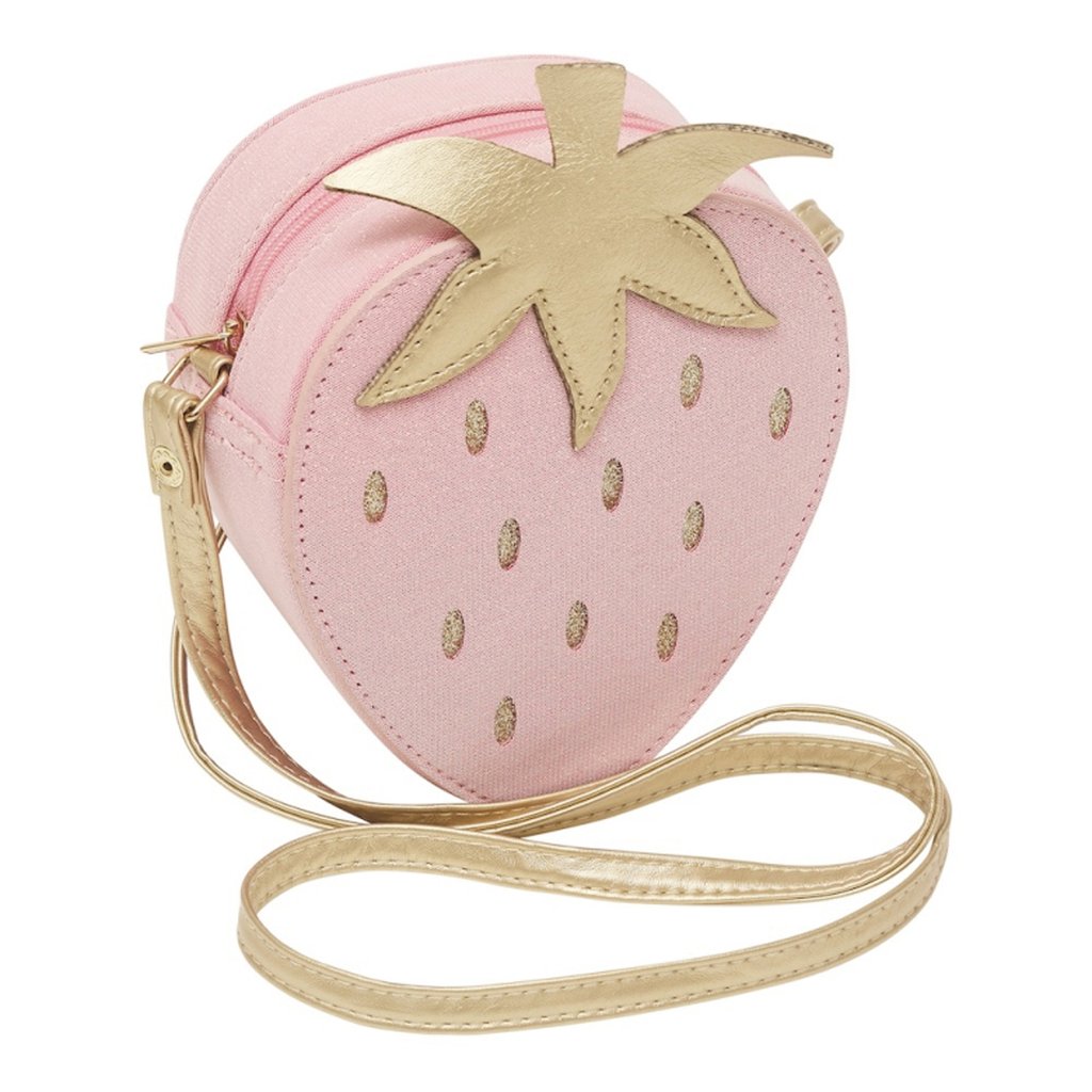 Mimi & Lula Umhängetasche Mini Strawberry Bag