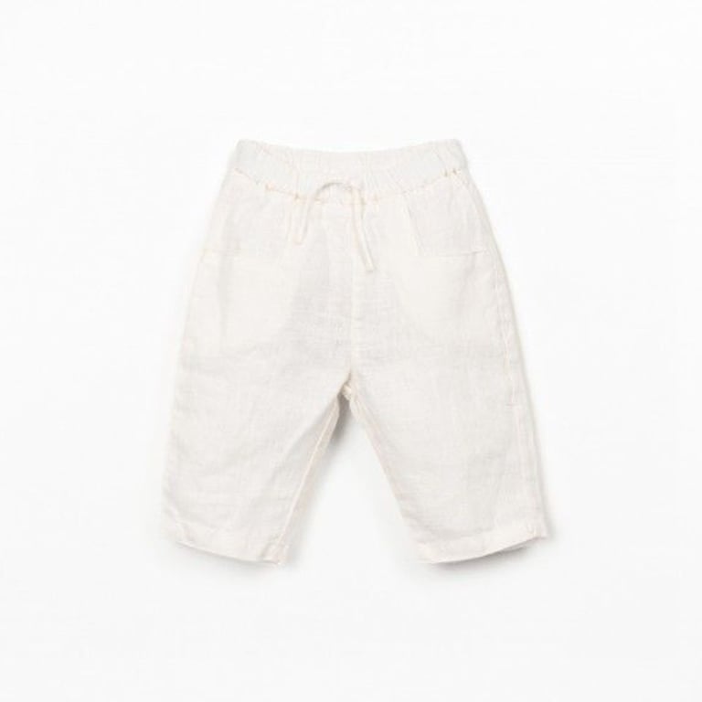 Play up Leinen Hose, Bio Resin