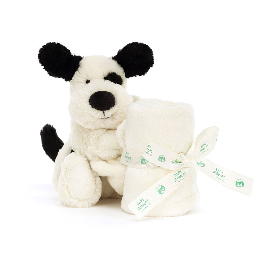 Jellycat Kuscheltuch Rufferty Puppy Soother 2