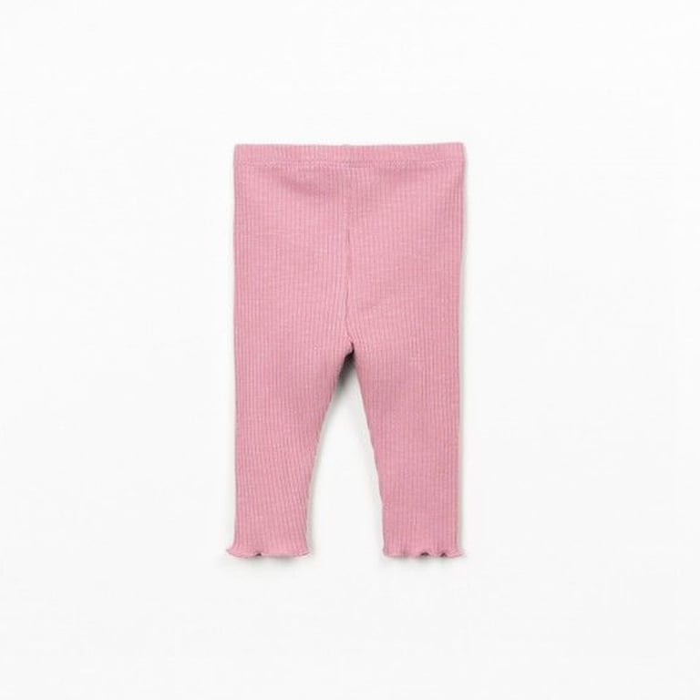 Play up Leggings RIB Flamé, Sculpture