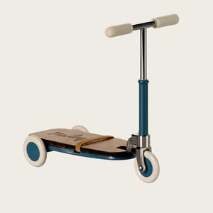 Maileg Roller, Maus - Blau