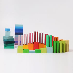 Grimm's Farbtafel Ralley