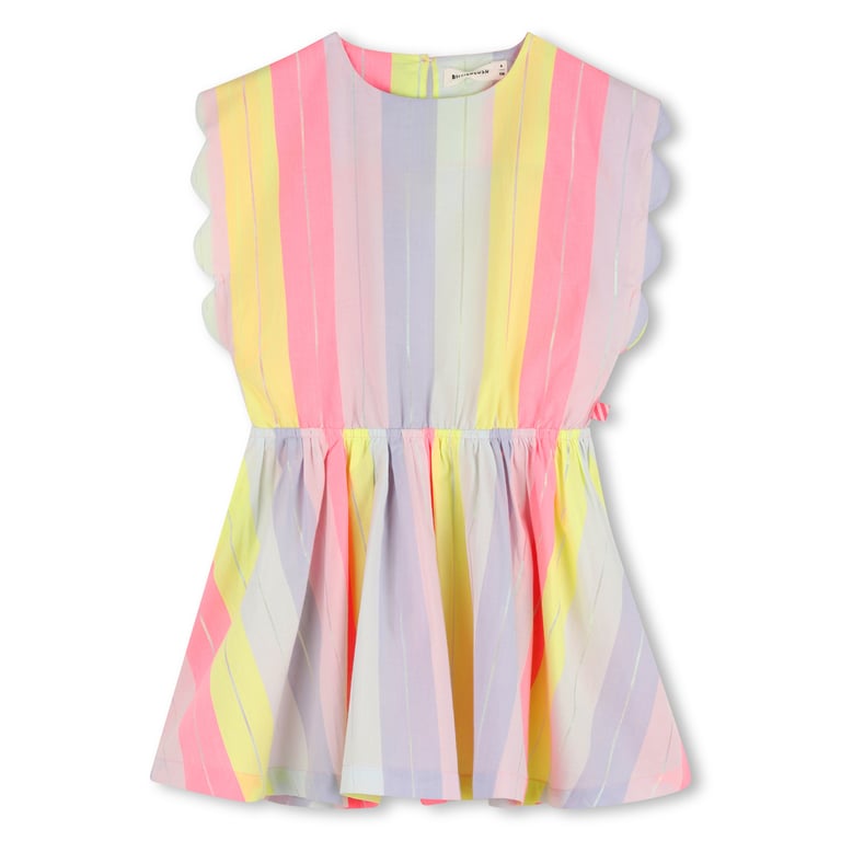 Billieblush Streifen-Kleid, bunt