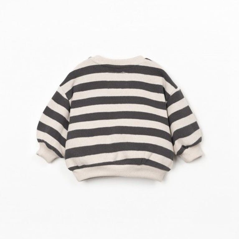 Play up Jersey Sweater Striped , Waste