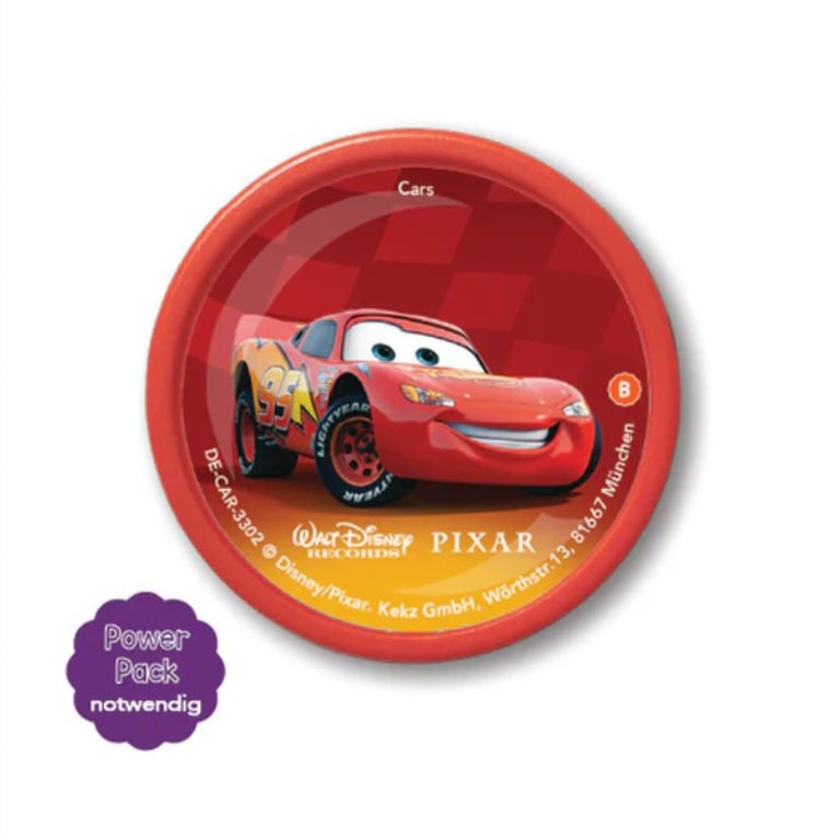 Kekz Audiochip Disney Cars