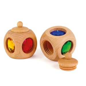 Bauspiel Zahndose (1 Teil)