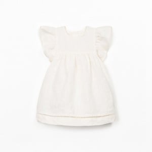 Play up Kleid Leinen, Bio Resin