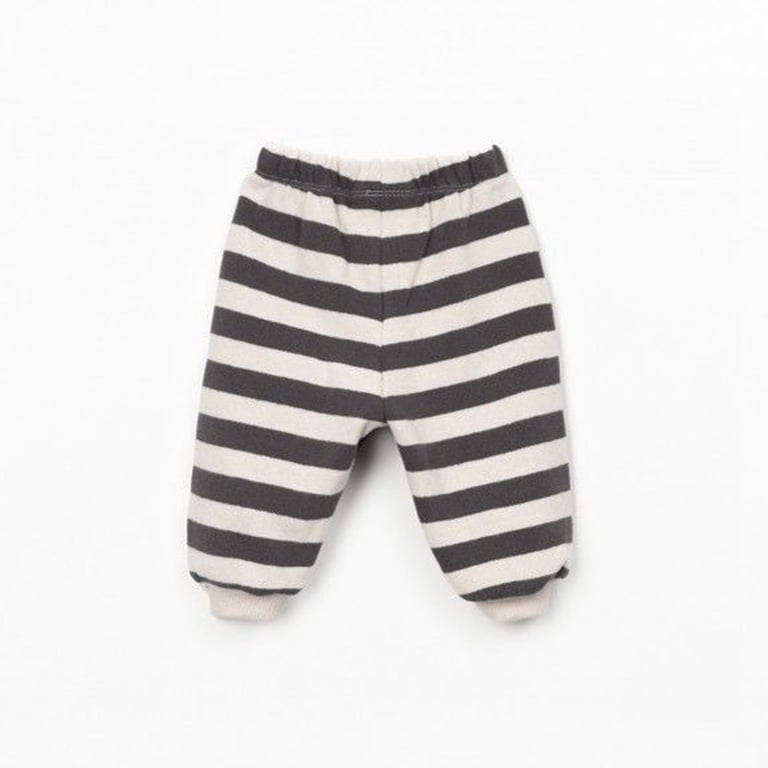 Play up Jersey Leggings Stiped, Waste