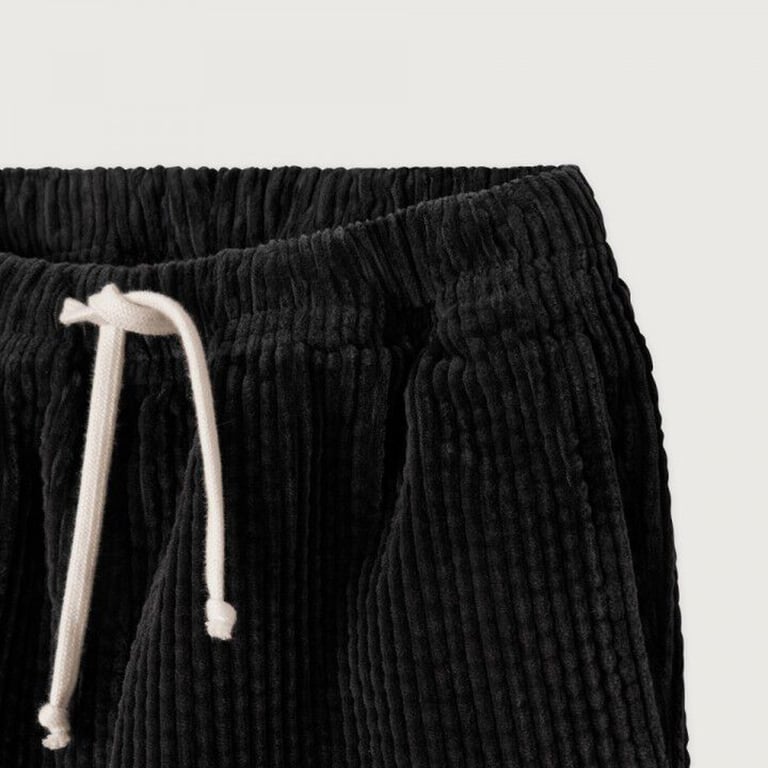 American Vintage Cordhose Padow, Vintage Carbone 1