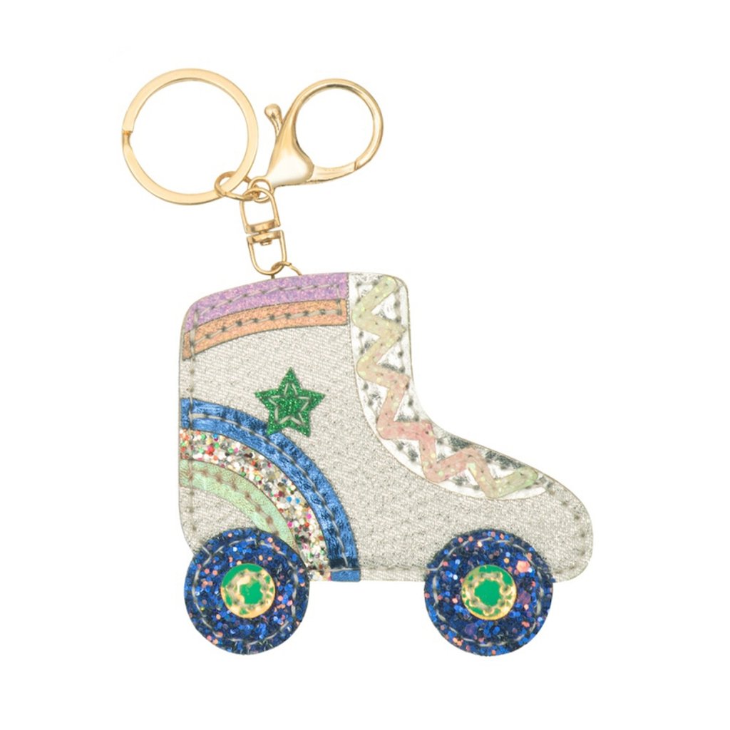 Mimi & Lula Taschen-/ Schlüsselanhänger Rollerskate Keyring