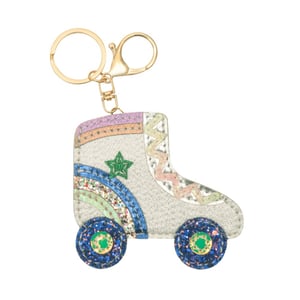 Mimi & Lula Taschen-/ Schlüsselanhänger Rollerskate Keyring