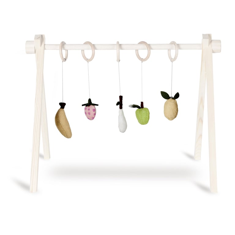 Quax Spielbogen Set, Fruit