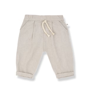 1+ in the family Hose Castell, beige